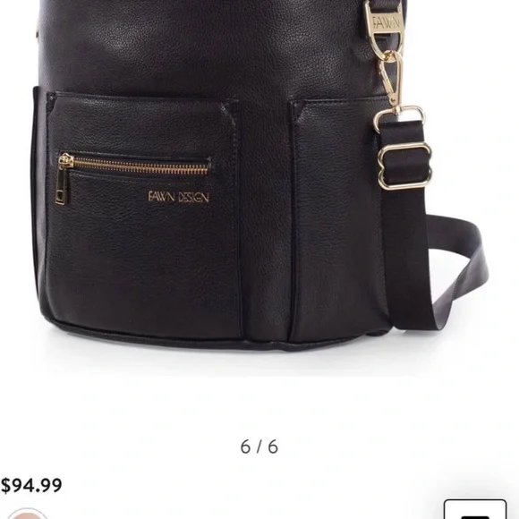 Fawn design mini bag!